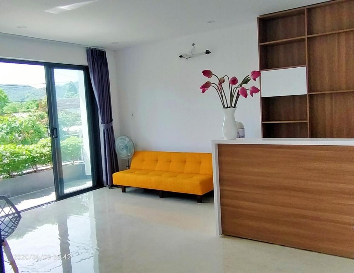 Samba Hue Hostel מראה חיצוני תמונה