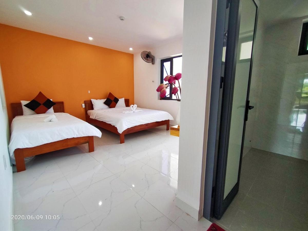 Samba Hue Hostel מראה חיצוני תמונה
