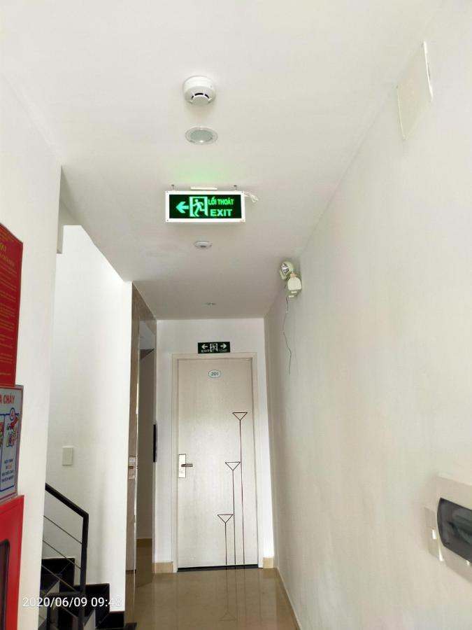 Samba Hue Hostel מראה חיצוני תמונה