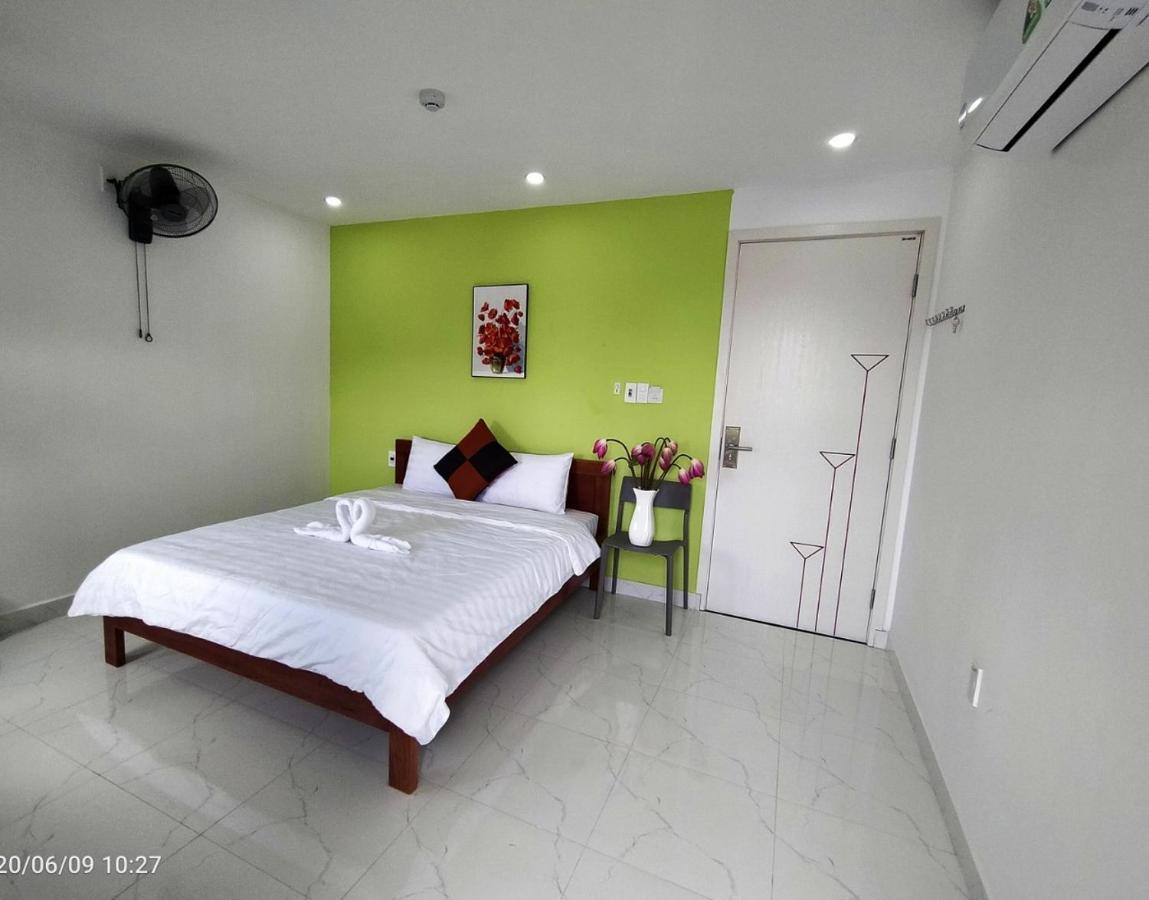 Samba Hue Hostel מראה חיצוני תמונה