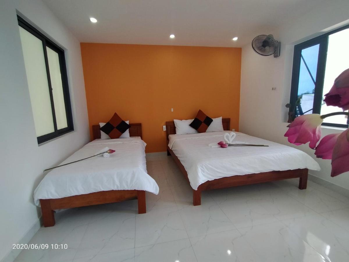 Samba Hue Hostel מראה חיצוני תמונה